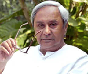 Naveen Patnaik ,CM Odisha.
